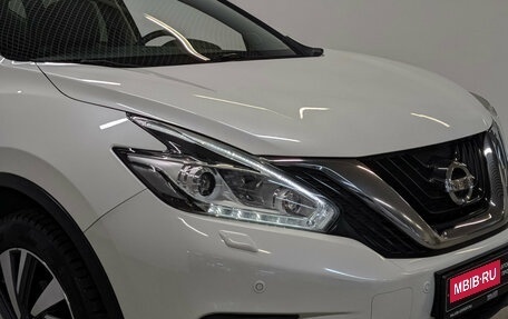 Nissan Murano, 2019 год, 3 010 000 рублей, 27 фотография