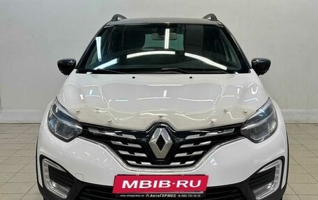 Renault Kaptur I рестайлинг, 2020 год, 1 384 000 рублей, 2 фотография