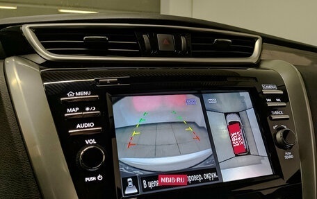 Nissan Murano, 2019 год, 3 010 000 рублей, 28 фотография