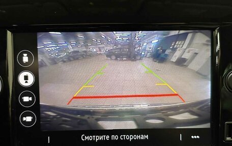 Renault Kaptur I рестайлинг, 2020 год, 1 384 000 рублей, 8 фотография
