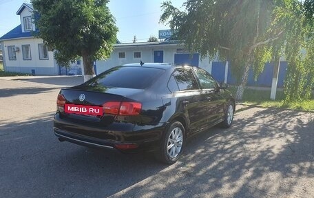 Volkswagen Jetta VI, 2013 год, 640 000 рублей, 4 фотография