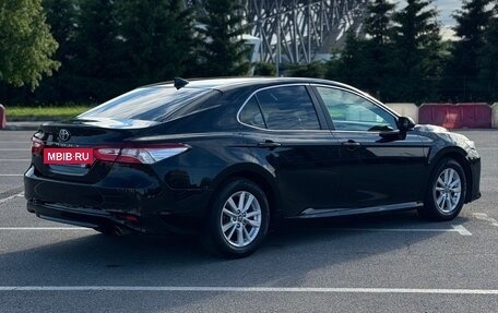Toyota Camry, 2019 год, 2 100 000 рублей, 7 фотография