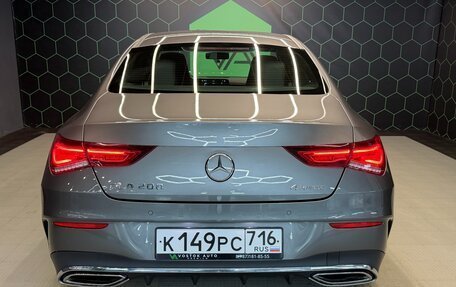 Mercedes-Benz CLA, 2021 год, 3 600 000 рублей, 5 фотография