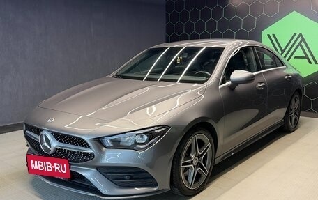 Mercedes-Benz CLA, 2021 год, 3 600 000 рублей, 3 фотография