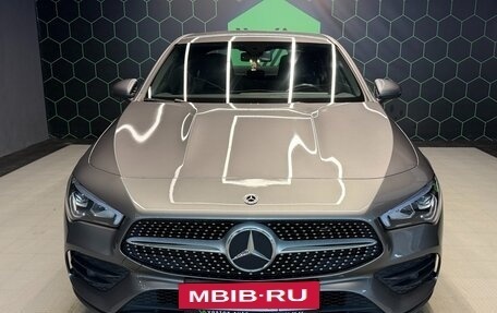 Mercedes-Benz CLA, 2021 год, 3 600 000 рублей, 2 фотография