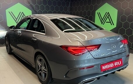 Mercedes-Benz CLA, 2021 год, 3 600 000 рублей, 4 фотография