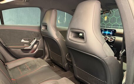 Mercedes-Benz CLA, 2021 год, 3 600 000 рублей, 18 фотография