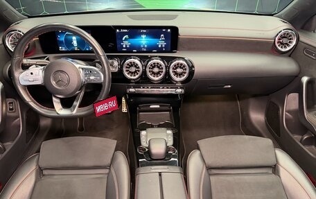 Mercedes-Benz CLA, 2021 год, 3 600 000 рублей, 11 фотография