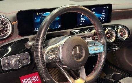 Mercedes-Benz CLA, 2021 год, 3 600 000 рублей, 9 фотография
