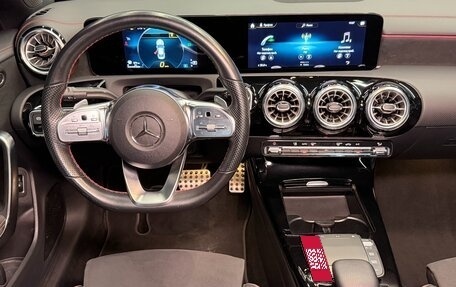 Mercedes-Benz CLA, 2021 год, 3 600 000 рублей, 10 фотография