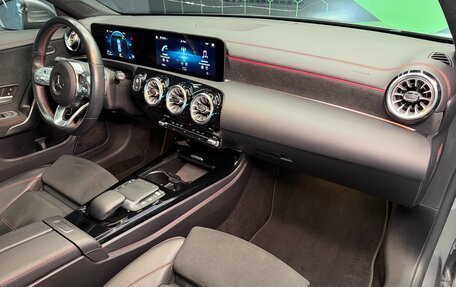 Mercedes-Benz CLA, 2021 год, 3 600 000 рублей, 22 фотография
