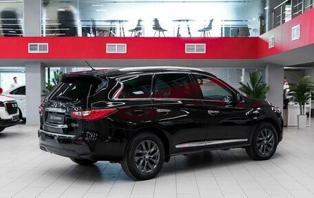 Infiniti QX60 I рестайлинг, 2015 год, 1 650 000 рублей, 2 фотография