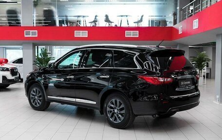 Infiniti QX60 I рестайлинг, 2015 год, 1 650 000 рублей, 4 фотография