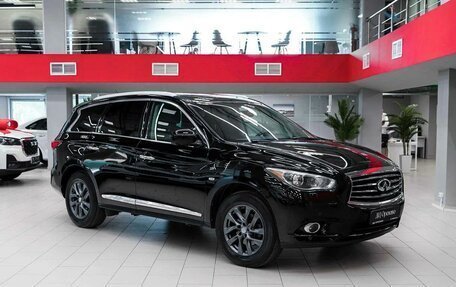 Infiniti QX60 I рестайлинг, 2015 год, 1 650 000 рублей, 3 фотография