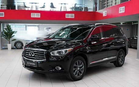 Infiniti QX60 I рестайлинг, 2015 год, 1 650 000 рублей, 5 фотография