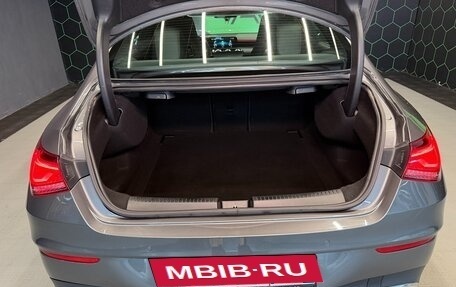 Mercedes-Benz CLA, 2021 год, 3 600 000 рублей, 27 фотография