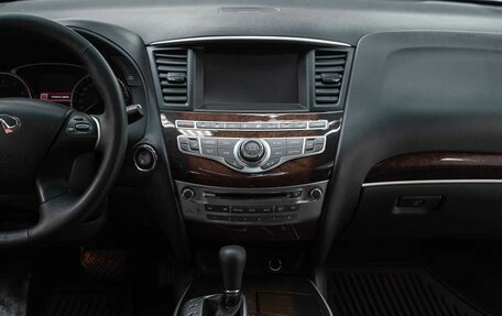 Infiniti QX60 I рестайлинг, 2015 год, 1 650 000 рублей, 7 фотография