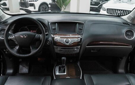 Infiniti QX60 I рестайлинг, 2015 год, 1 650 000 рублей, 8 фотография