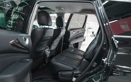 Infiniti QX60 I рестайлинг, 2015 год, 1 650 000 рублей, 16 фотография