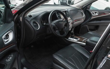 Infiniti QX60 I рестайлинг, 2015 год, 1 650 000 рублей, 15 фотография