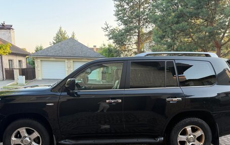 Lexus LX III, 2008 год, 3 200 000 рублей, 3 фотография