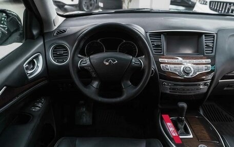 Infiniti QX60 I рестайлинг, 2015 год, 1 650 000 рублей, 6 фотография