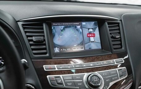 Infiniti QX60 I рестайлинг, 2015 год, 1 650 000 рублей, 13 фотография