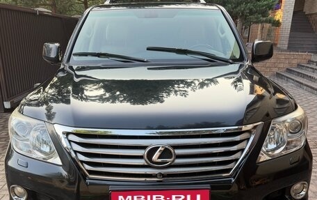 Lexus LX III, 2008 год, 3 200 000 рублей, 2 фотография