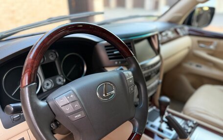Lexus LX III, 2008 год, 3 200 000 рублей, 6 фотография