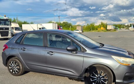 Citroen C4 II рестайлинг, 2011 год, 550 000 рублей, 2 фотография