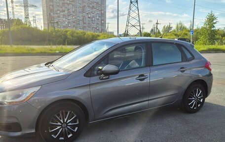 Citroen C4 II рестайлинг, 2011 год, 550 000 рублей, 3 фотография