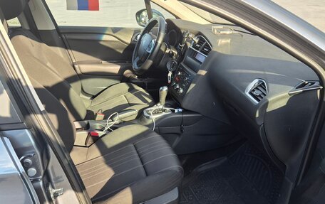 Citroen C4 II рестайлинг, 2011 год, 550 000 рублей, 10 фотография