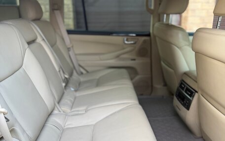 Lexus LX III, 2008 год, 3 200 000 рублей, 8 фотография
