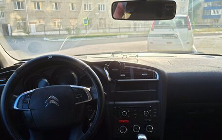 Citroen C4 II рестайлинг, 2011 год, 550 000 рублей, 6 фотография