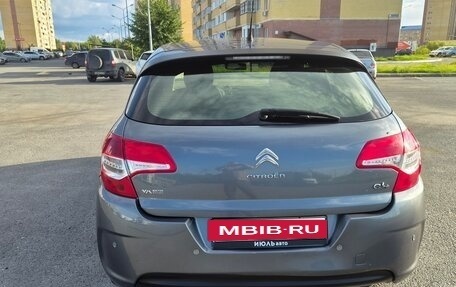 Citroen C4 II рестайлинг, 2011 год, 550 000 рублей, 4 фотография