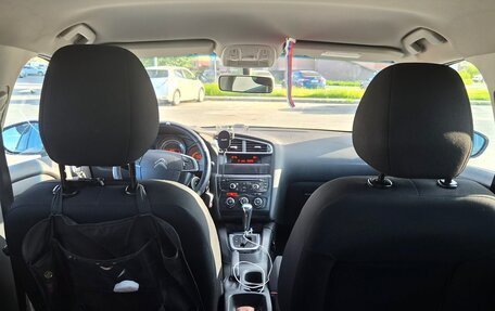 Citroen C4 II рестайлинг, 2011 год, 550 000 рублей, 11 фотография