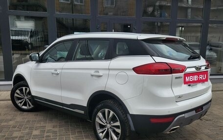 Geely Atlas I, 2021 год, 1 890 000 рублей, 3 фотография