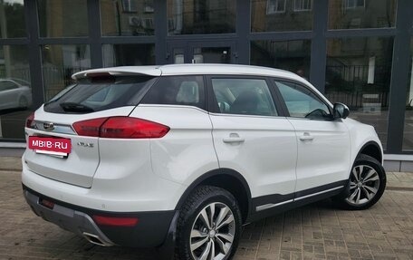Geely Atlas I, 2021 год, 1 890 000 рублей, 4 фотография