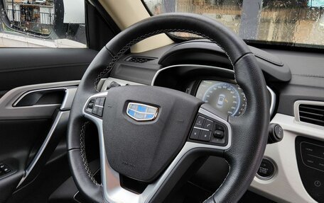 Geely Atlas I, 2021 год, 1 890 000 рублей, 27 фотография