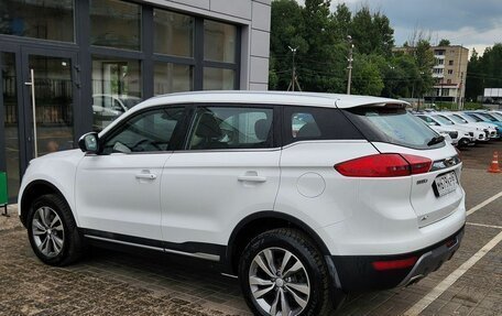 Geely Atlas I, 2021 год, 1 890 000 рублей, 28 фотография