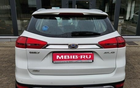 Geely Atlas I, 2021 год, 1 890 000 рублей, 21 фотография