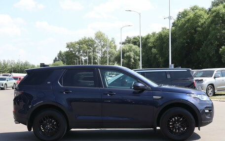 Land Rover Discovery Sport I рестайлинг, 2017 год, 1 770 000 рублей, 5 фотография