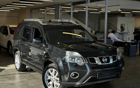 Nissan X-Trail, 2012 год, 1 220 000 рублей, 3 фотография