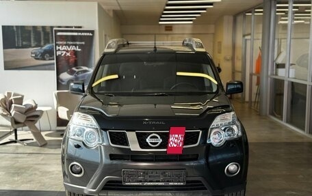 Nissan X-Trail, 2012 год, 1 220 000 рублей, 2 фотография
