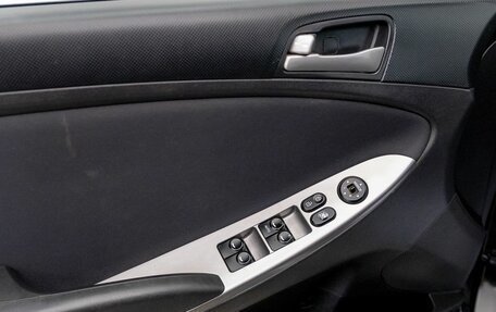Hyundai Solaris II рестайлинг, 2015 год, 1 014 000 рублей, 9 фотография