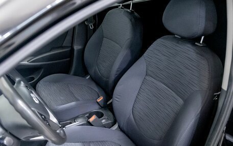 Hyundai Solaris II рестайлинг, 2015 год, 1 014 000 рублей, 10 фотография