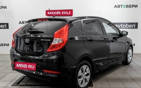 Hyundai Solaris II рестайлинг, 2015 год, 1 014 000 рублей, 5 фотография