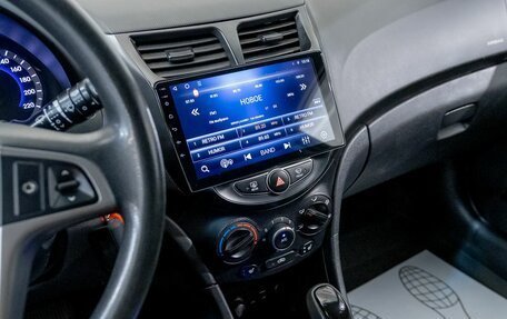 Hyundai Solaris II рестайлинг, 2015 год, 1 014 000 рублей, 18 фотография