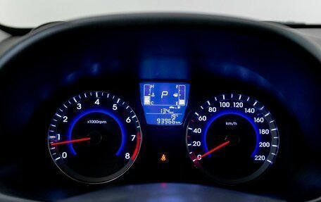 Hyundai Solaris II рестайлинг, 2015 год, 1 014 000 рублей, 17 фотография