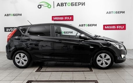 Hyundai Solaris II рестайлинг, 2015 год, 1 014 000 рублей, 6 фотография